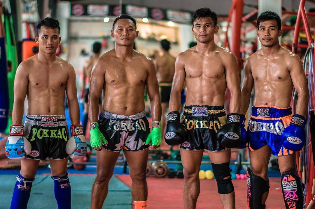 Qualities of A Good Muay Thai Gym-Yokkao Thailand Store