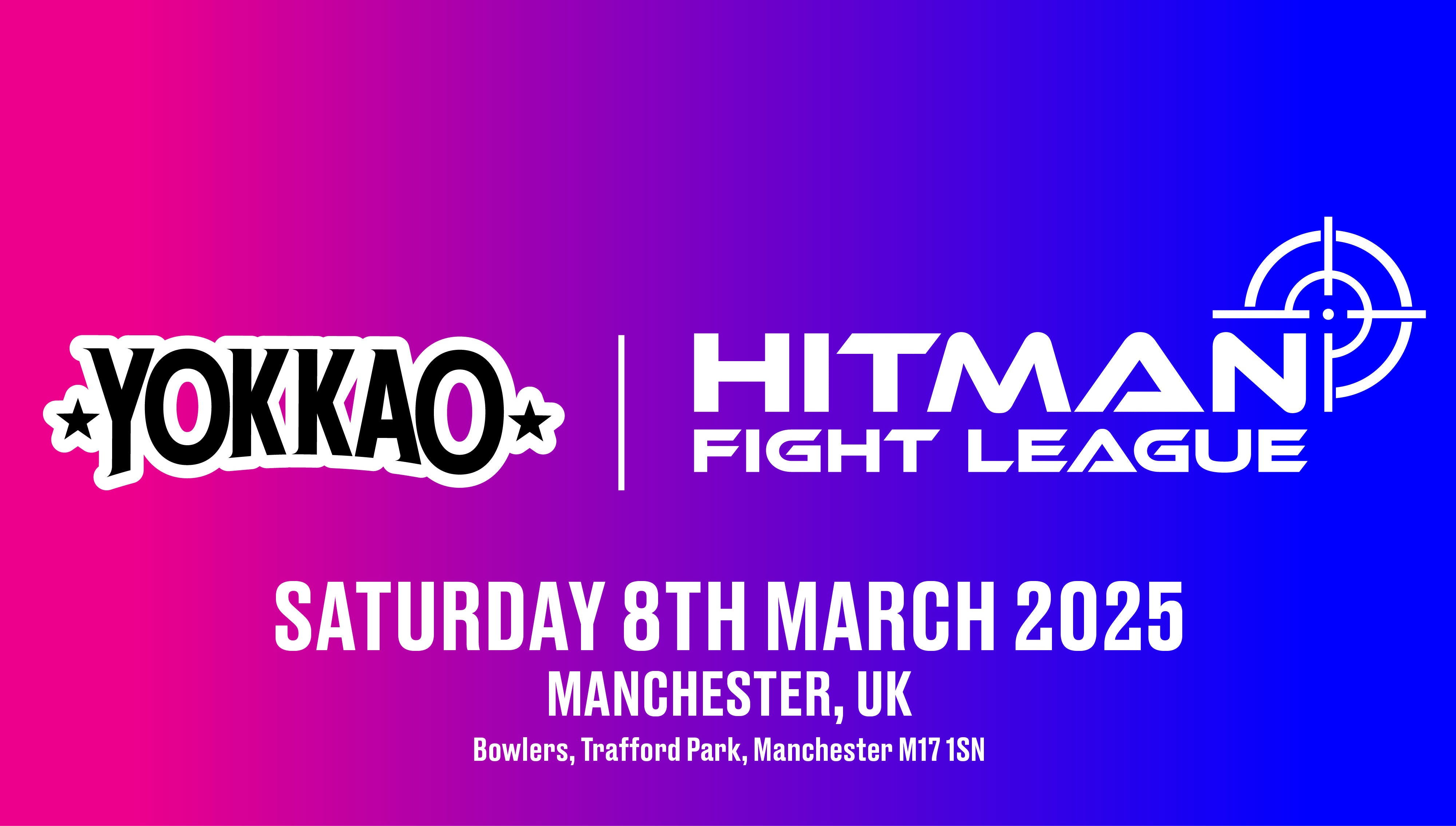 YOKKAO Seals Partnership with Hitman Fight League to Elevate Muay Thai in the UK-Yokkao Thailand Store