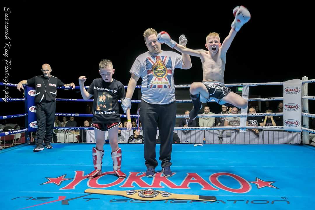 Dreams Come True At Inaugural YOKKAO Kids Event!-Yokkao Thailand Store