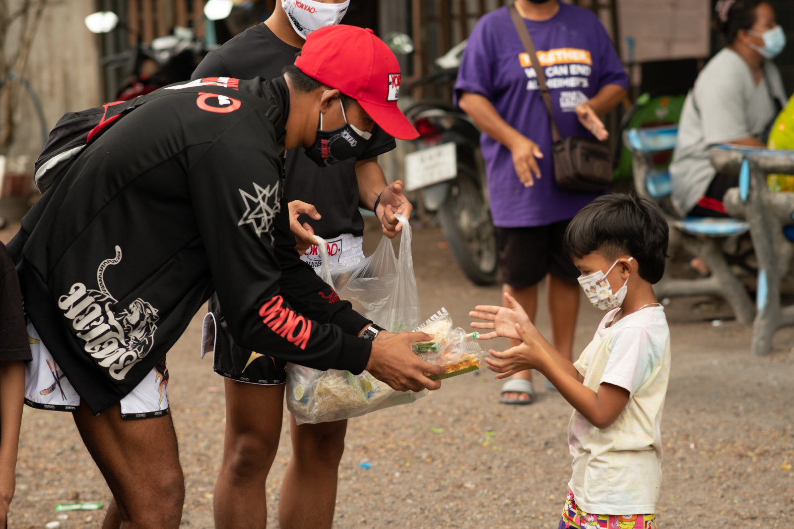 YOKKAO Releases Pad Thai Collection for a Good Cause-Yokkao Thailand Store