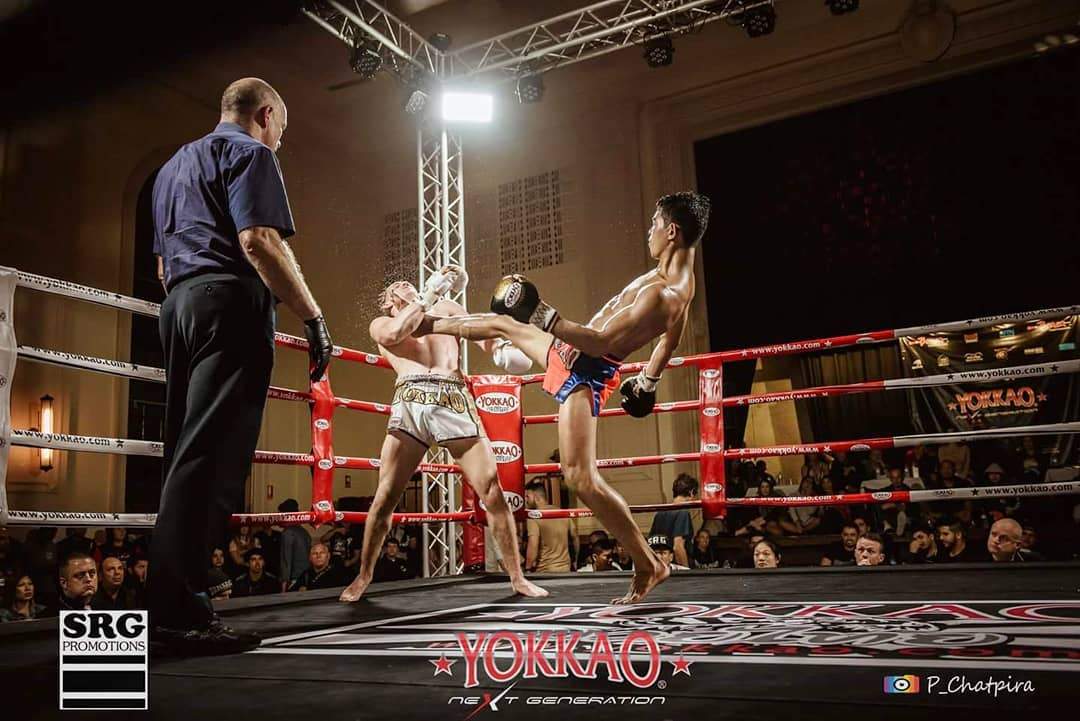 YOKKAO Next Generation Sydney Videos Released on YouTube!