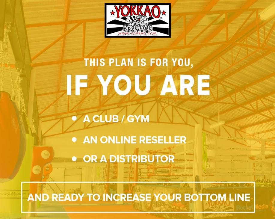 YOKKAO Launches Sales Plan for Authorized Stores-Yokkao Thailand Store