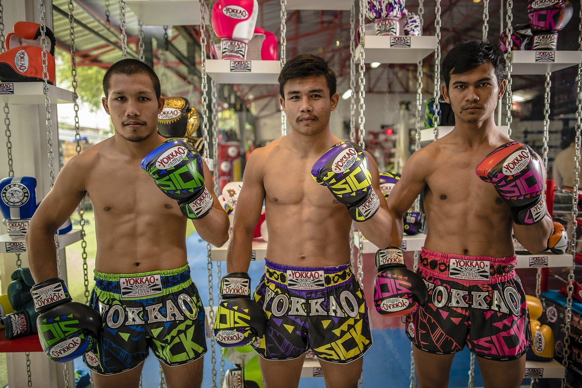 Guide to Buying Muay Thai Gear in Bangkok-Yokkao Thailand Store