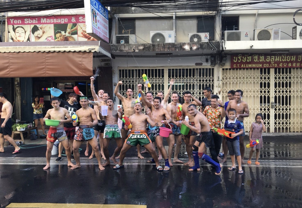 YOKKAO Celebrates Songkran Festival with 30% Storewide Sale!-Yokkao Thailand Store