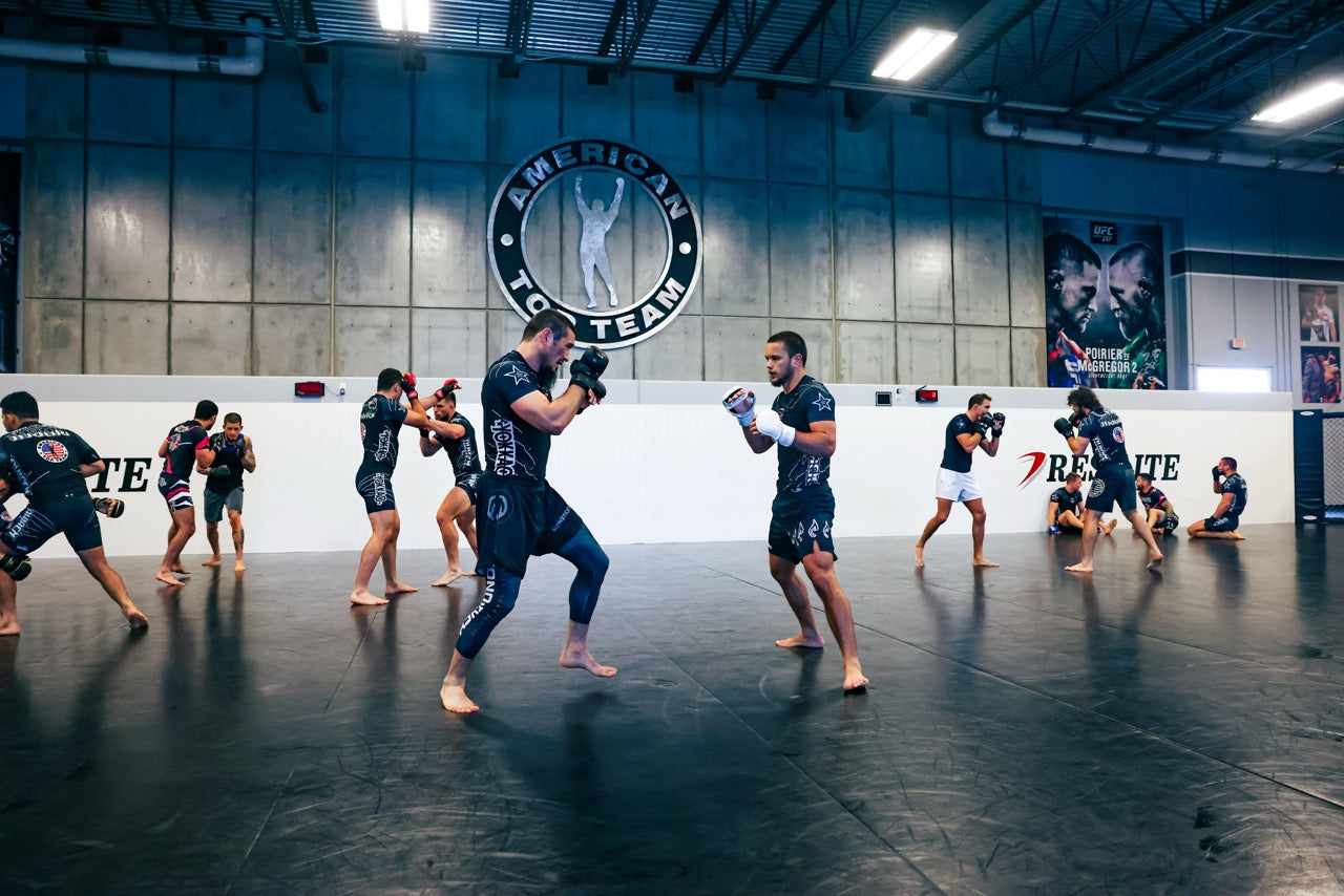 YOKKAO x American Top Team: Compression Gear Engineered for Combat-Yokkao Thailand Store