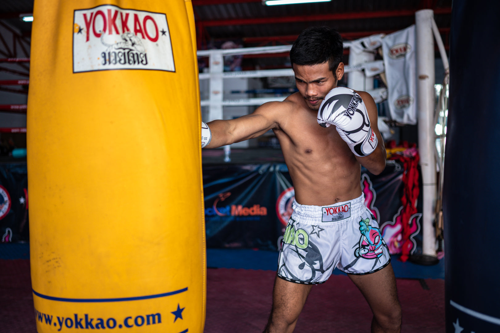 Benefits of Muay Thai for Weight Loss-Yokkao Thailand Store