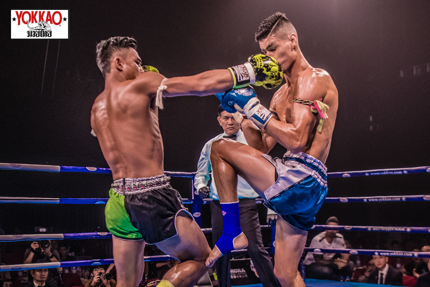 YOKKAO Best of the Best 7 Full Fight Card-Yokkao Thailand Store