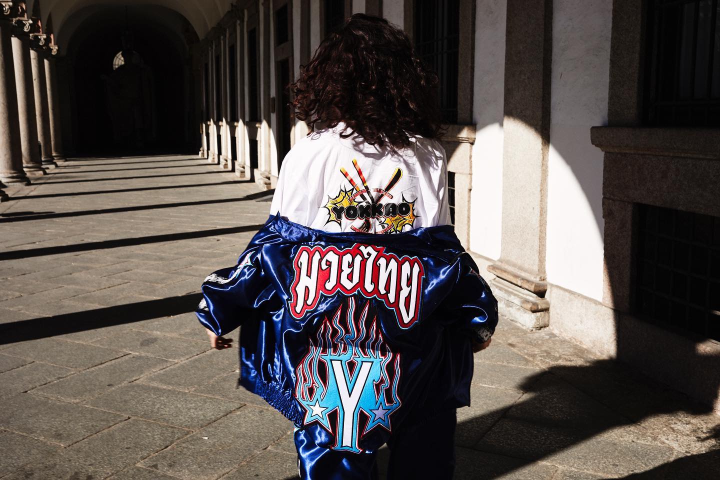 YOKKAO STREETWEAR FROM THAILAND TO ITALY-Yokkao Thailand Store