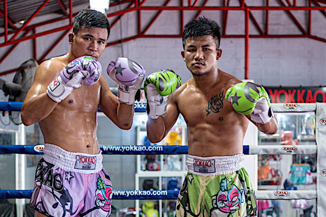 Rodtang & Superlek Set for ONE Championship Muay Thai World Grand Prix-Yokkao Thailand Store