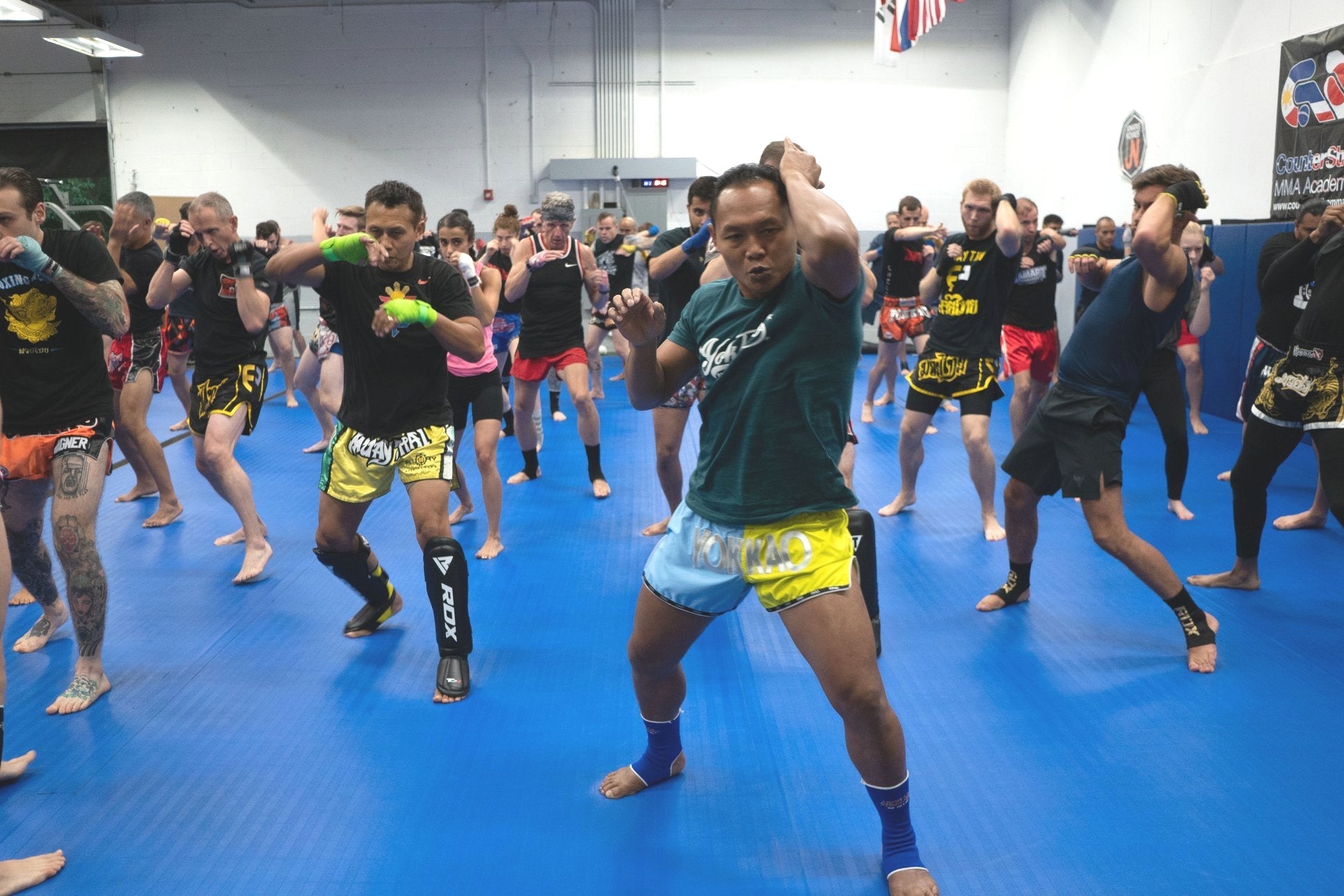 YOKKAO Seminar Video Reaches Over 400K Views-Yokkao Thailand Store