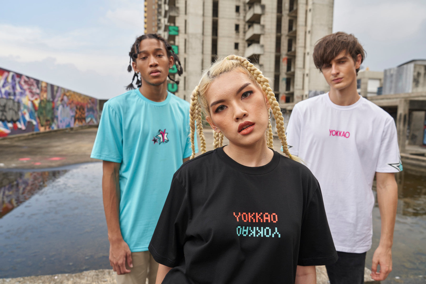 YOKKAO Launches Official Streetwear Collection-Yokkao Thailand Store