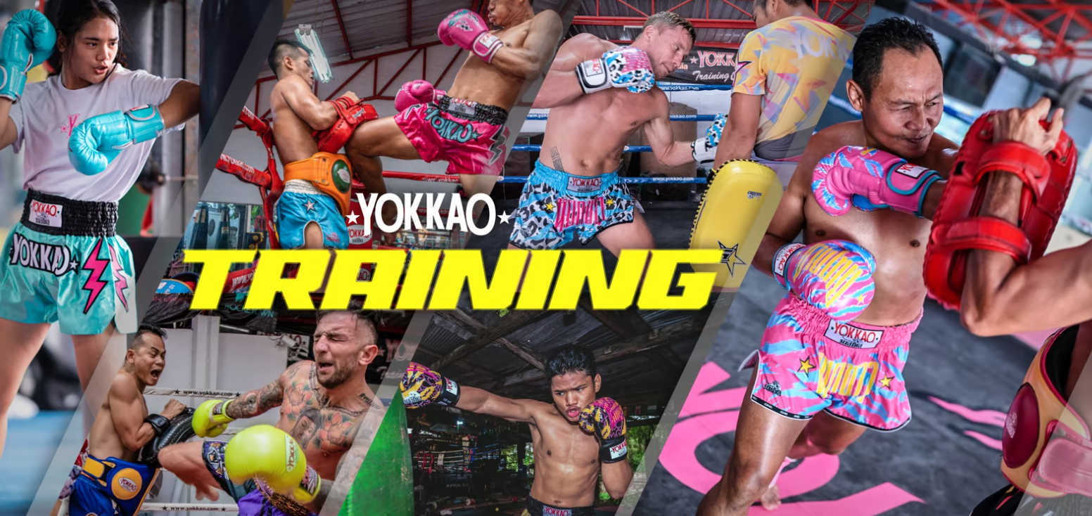 Yokkao Muay Thai Training Course