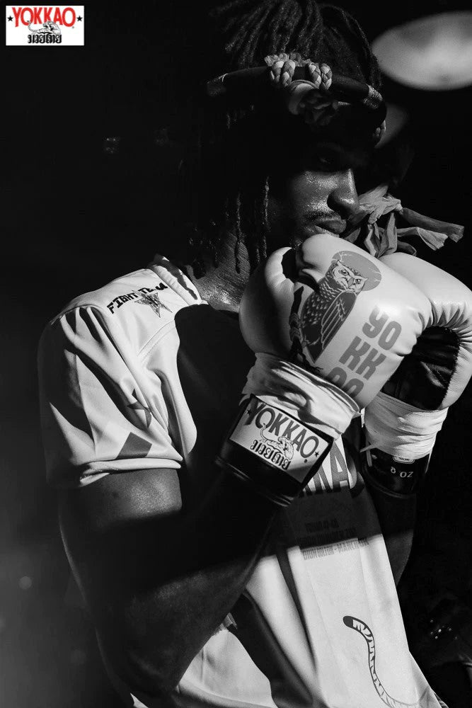 Muay Thai Fighters in the Ring