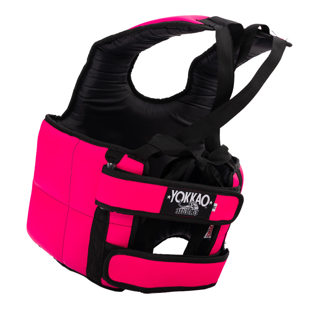#Color_Fuchsia/Black