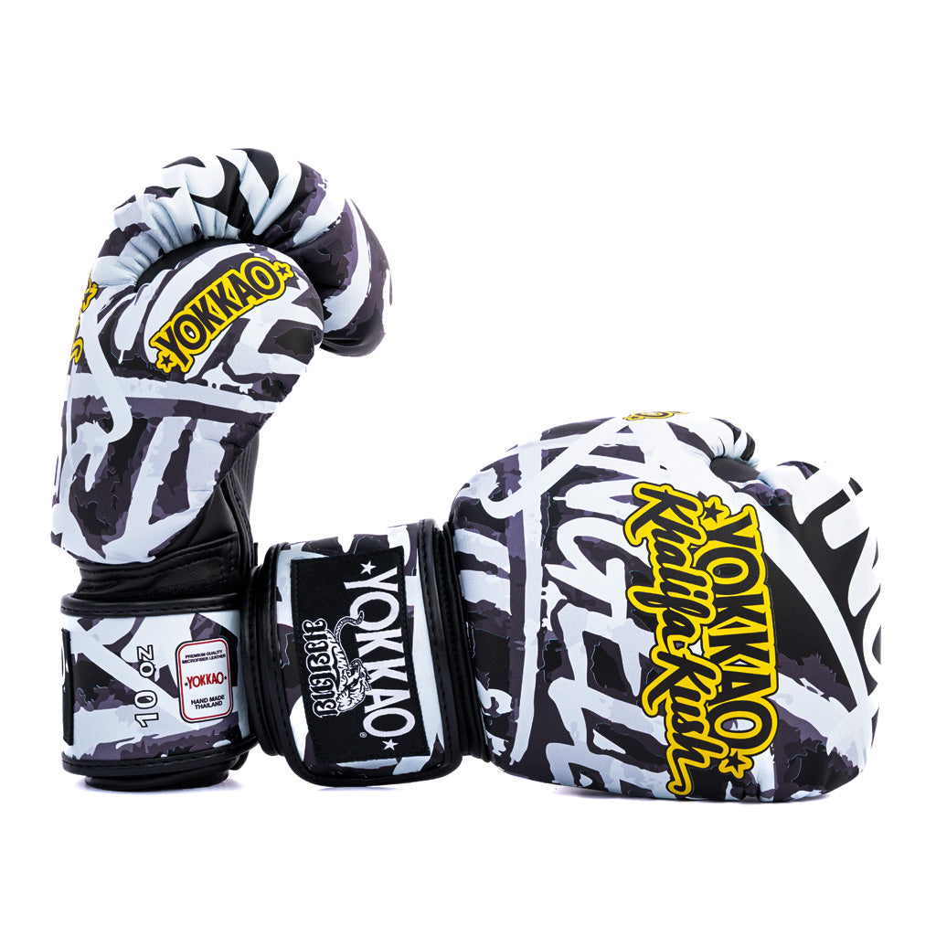 YOKKAO KHALIFA KUSH II Boxing Gloves