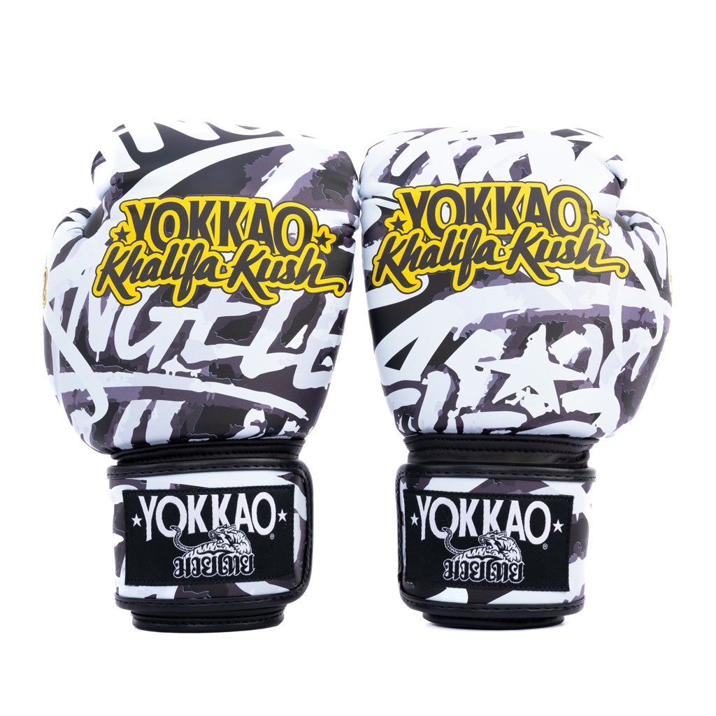 YOKKAO KHALIFA KUSH II Boxing Gloves