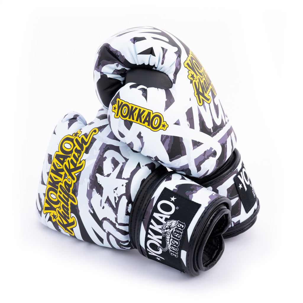 YOKKAO KHALIFA KUSH II Boxing Gloves