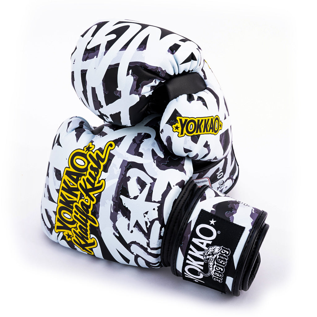 YOKKAO KHALIFA KUSH II Boxing Gloves