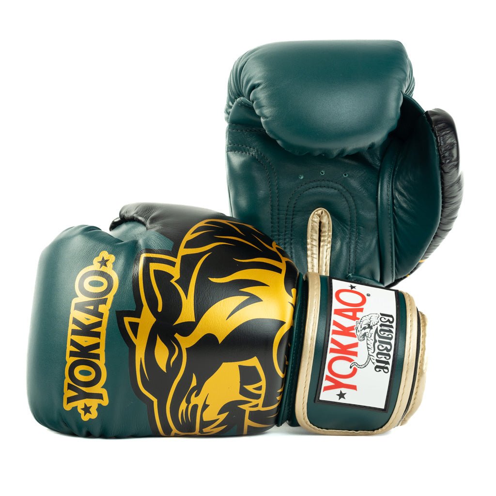 Original Boxing Gloves Gold – Elite Muay Thai & Boxing Gloves for