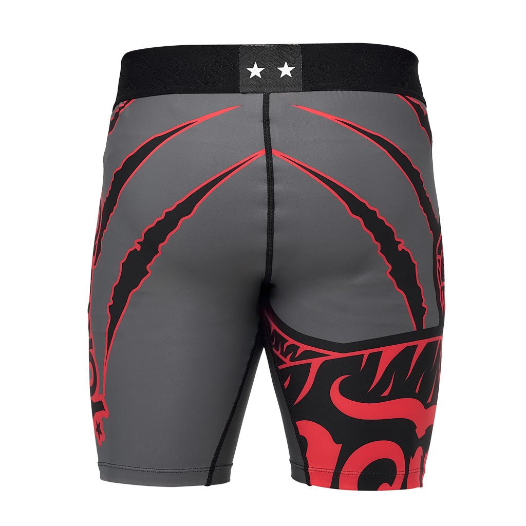 Original Compression MMA Shorts-shorts-mma-yokkao-dollar-YOKKAO