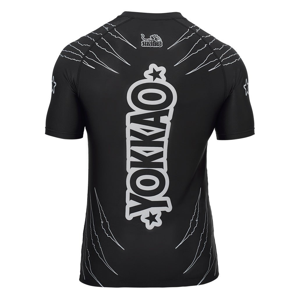 Original Compression Rashguard Short Sleeve Shirts FITNESS | YOKKAO TH