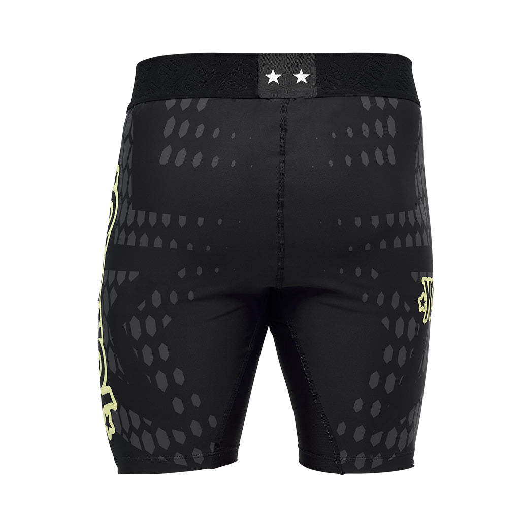 Stargame Compression MMA Shorts-shorts-mma-yokkao-dollar-YOKKAO