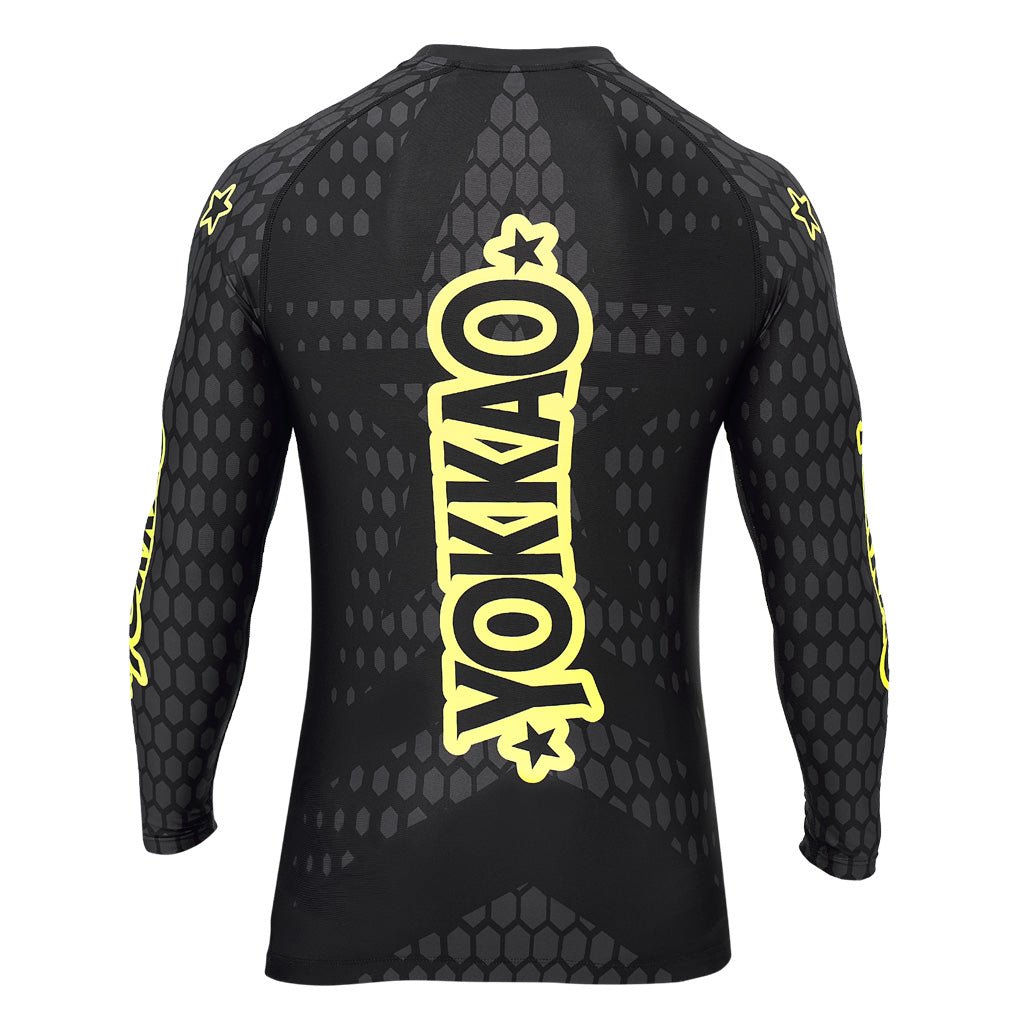 Stargame Compression Rashguard Long Sleeve Shirts FITNESS | YOKKAO TH