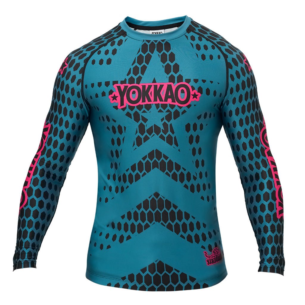 Stargame Compression Rashguard Long Sleeve Shirts FITNESS | YOKKAO TH