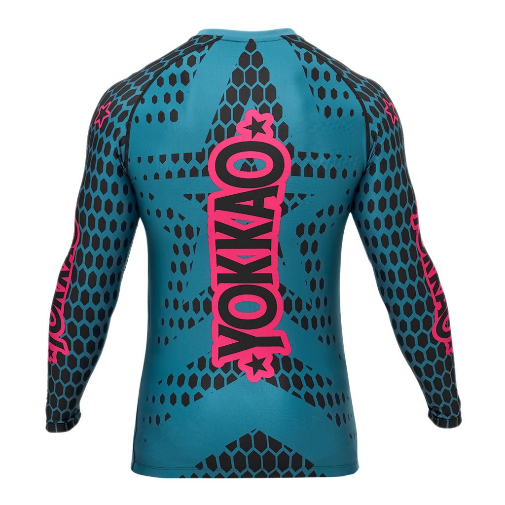 Stargame Compression Rashguard Long Sleeve Shirts FITNESS | YOKKAO TH