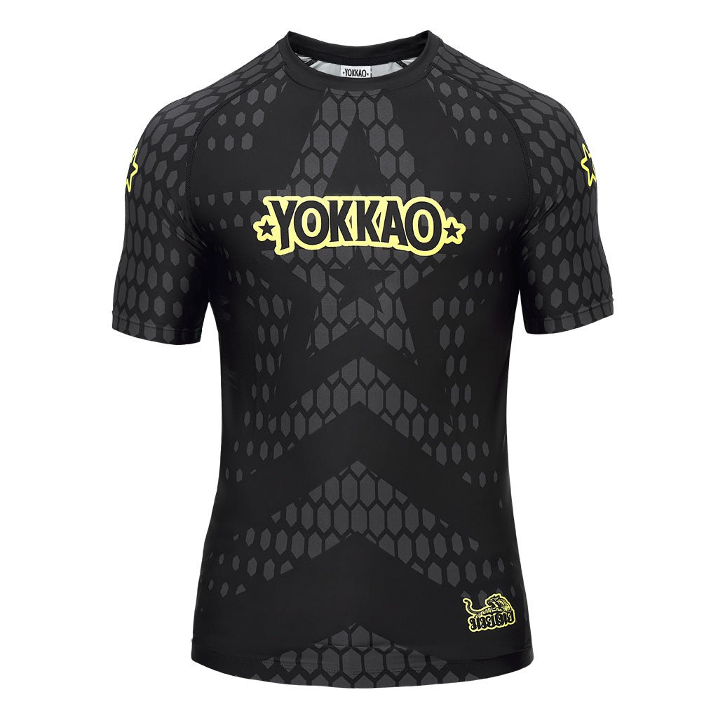 Stargame Compression Rashguard Long Sleeve Shirts FITNESS | YOKKAO TH