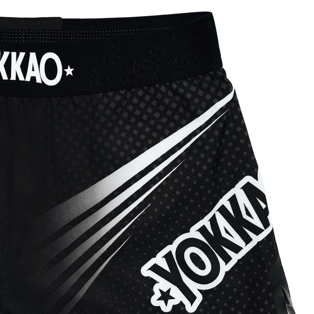 Dual Fight Shorts