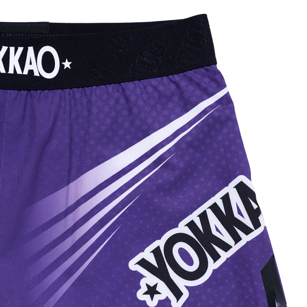 Dual Fight Shorts