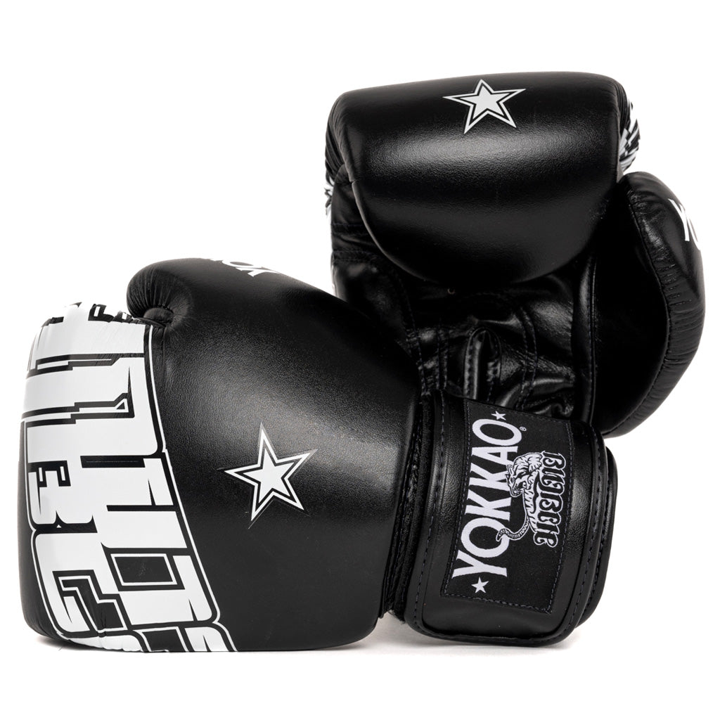 Yokkao Gloves 12 oz Sparring Bag Muay Thai Boxing PLEASE store READ