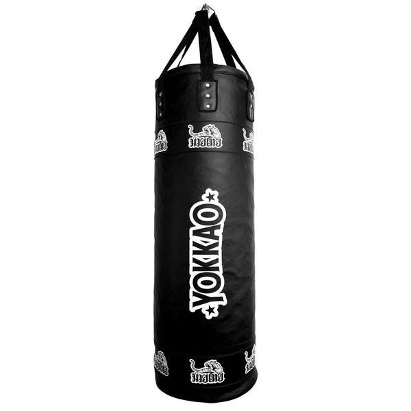 YOKKAO Heavy Bag | Customizable & Durable Training Bag for Muay