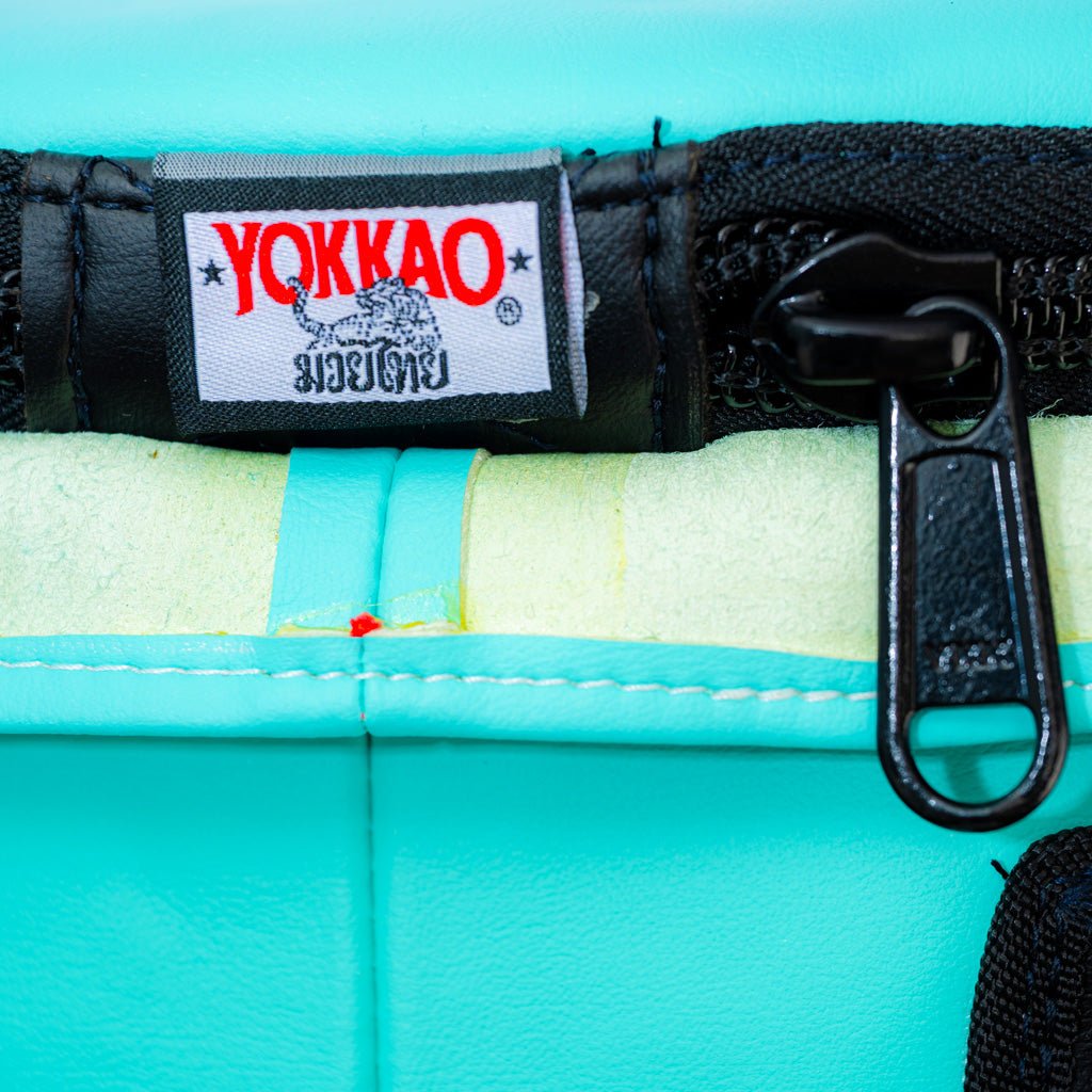 YOKKAO Heavy Bag | Customizable & Durable Training Bag for Muay