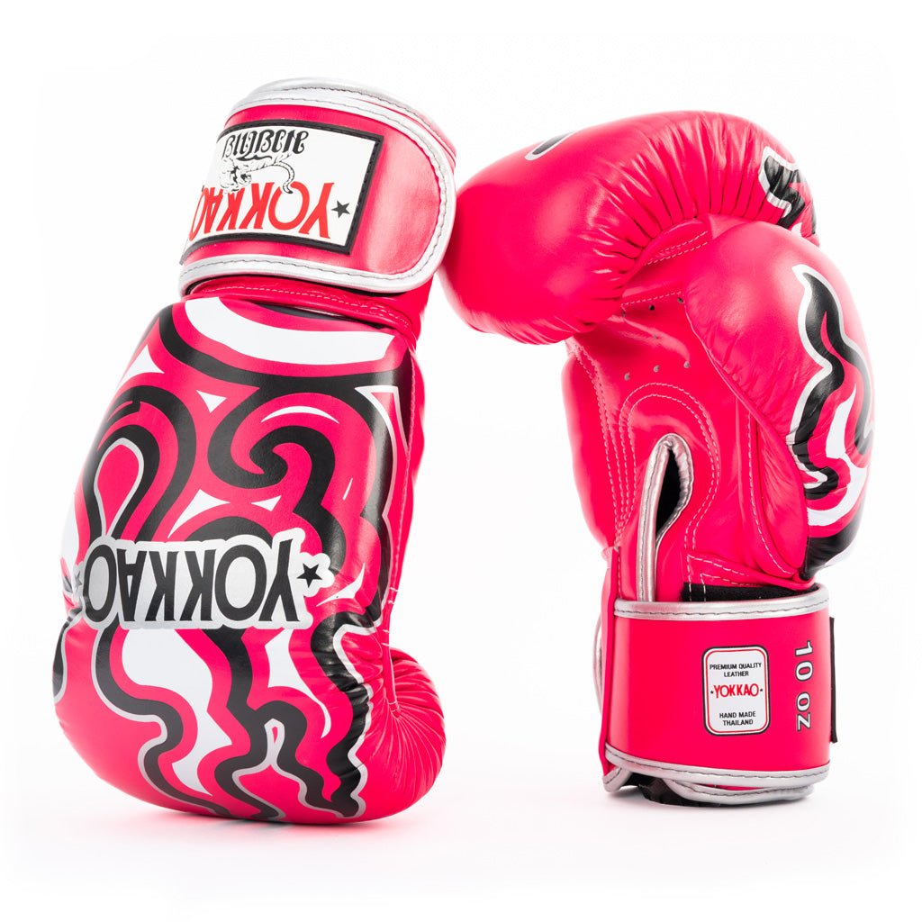 Muay Thai Gloves | Muay Thai Boxing Gloves | YOKKAO TH