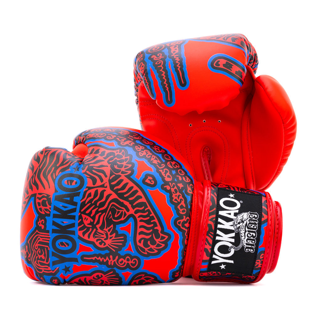 Boxing Gloves | Training, Sparring & Competition | YOKKAO TH