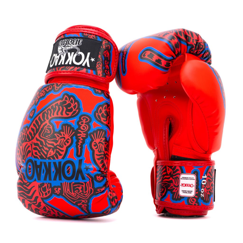 Muay Thai Gloves | Muay Thai Boxing Gloves | YOKKAO TH