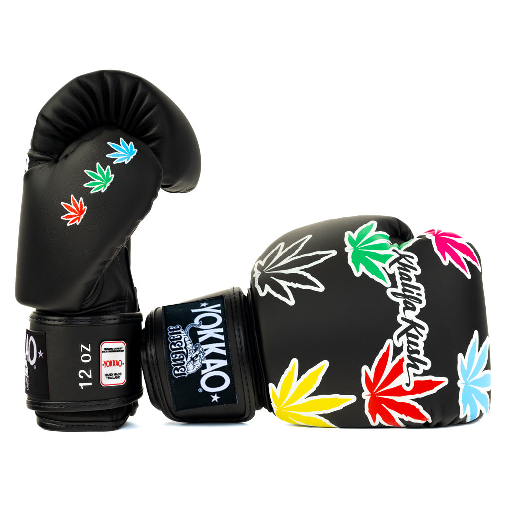 YOKKAO | Khalifa Kush Boxing Gloves