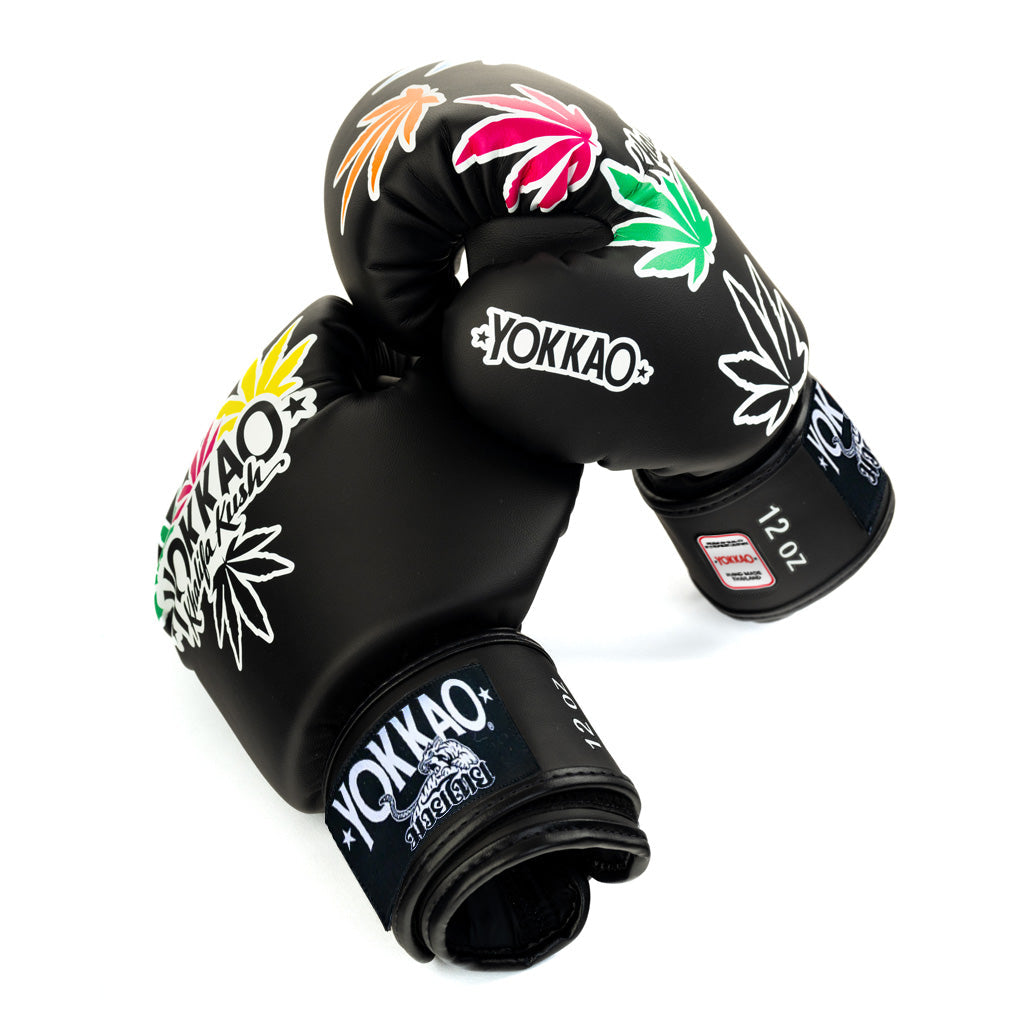 YOKKAO | Khalifa Kush Boxing Gloves