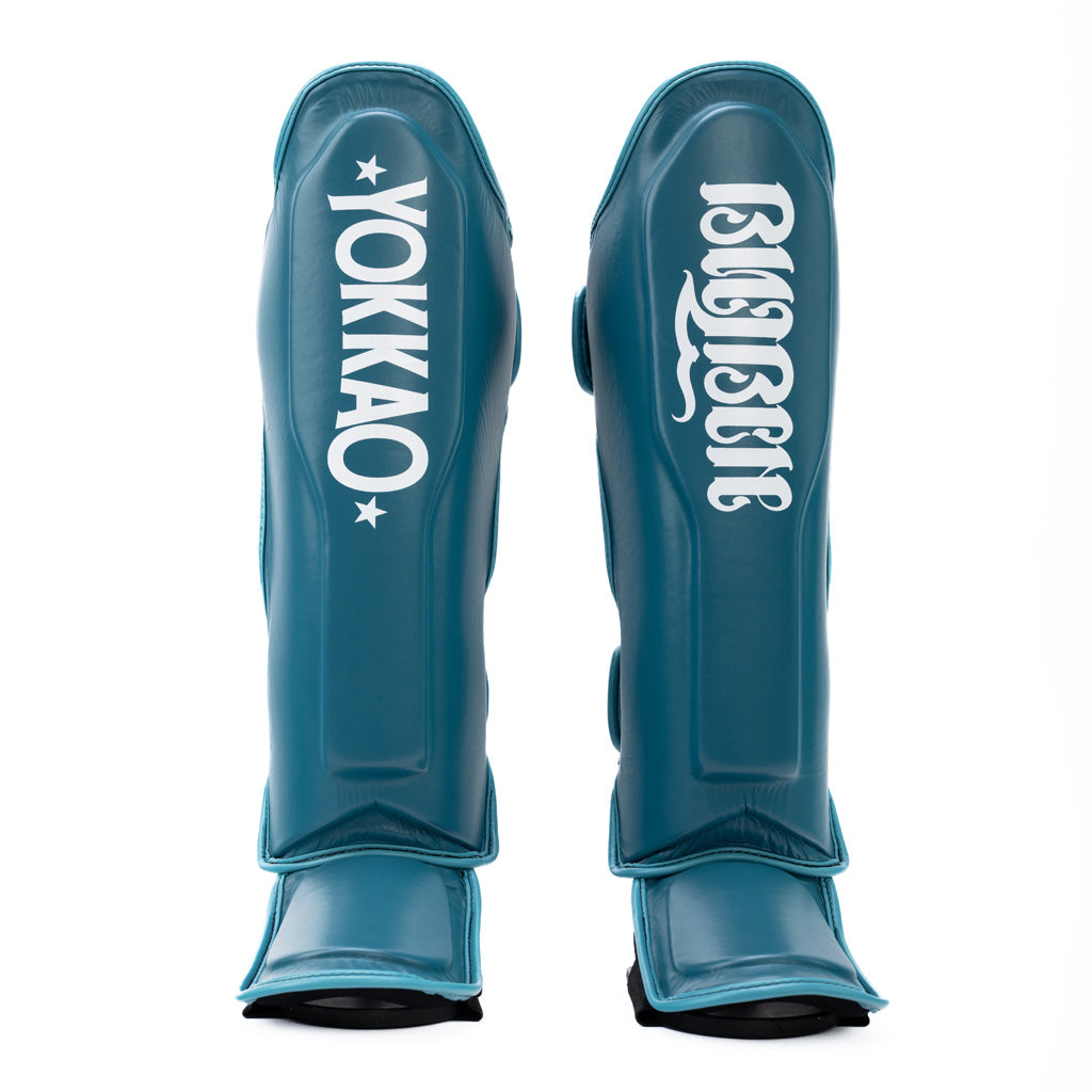 Buy Muay Thai Shin Guards | Thai Boxing Shin Guards | YOKKAO TH