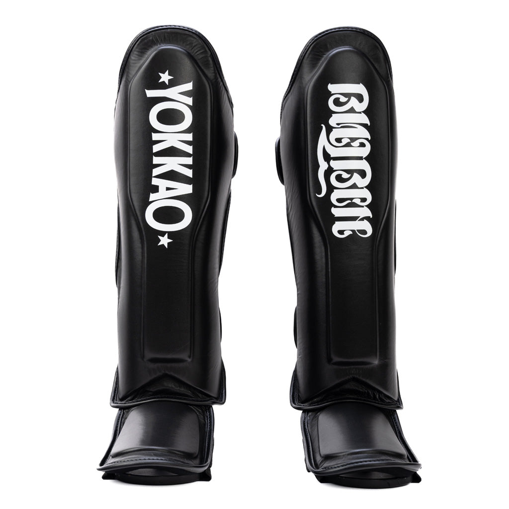 Buy Muay Thai Shin Guards | Thai Boxing Shin Guards | YOKKAO TH