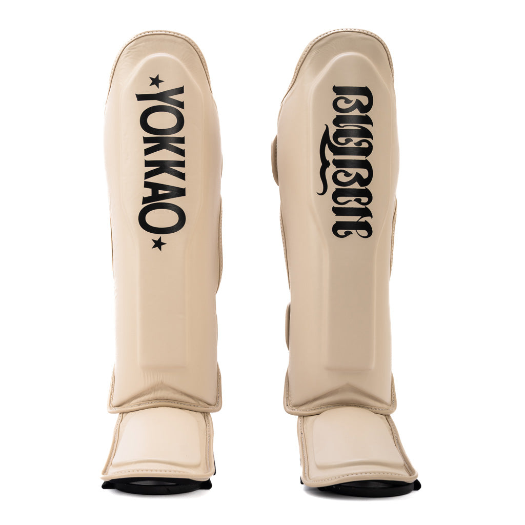 Buy Muay Thai Shin Guards | Thai Boxing Shin Guards | YOKKAO TH