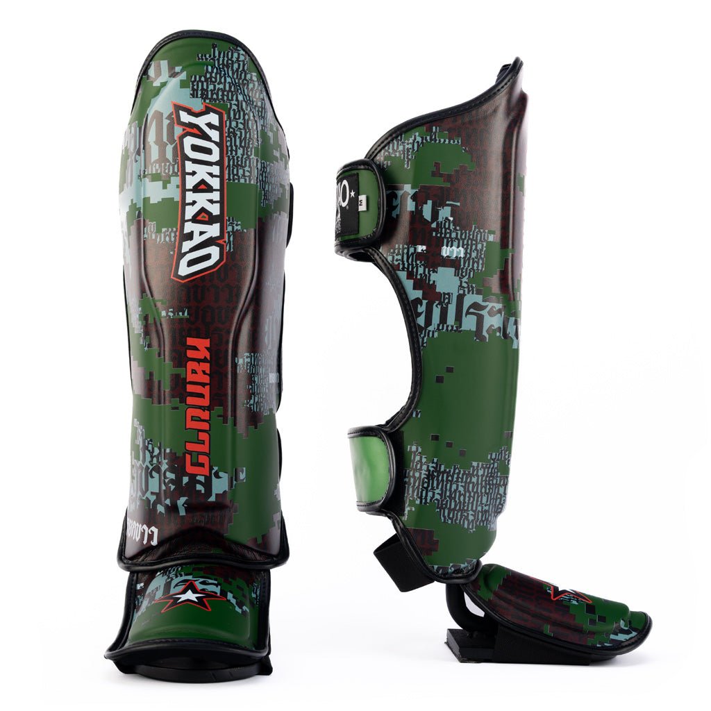 Design(Shin Guards) | YOKKAO TH