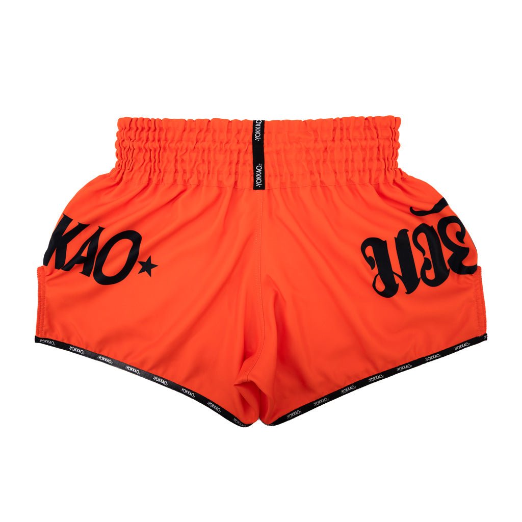 Buy Boxing Shorts | Boxing Trunks | Pro Boxing Shorts | YOKKAO TH