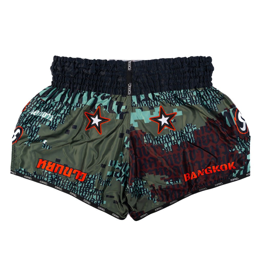YOKKAO New In Muay Thai Collections - NEW! | YOKKAO TH
