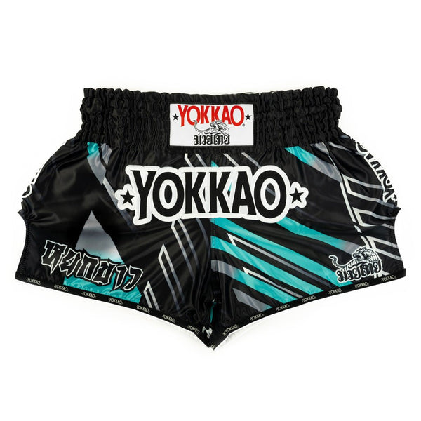 Power Muay Thai Shorts | YOKKAO TH
