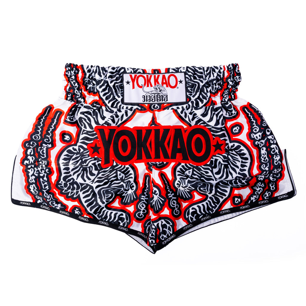 Buy Boxing Shorts | Boxing Trunks | Pro Boxing Shorts | YOKKAO TH