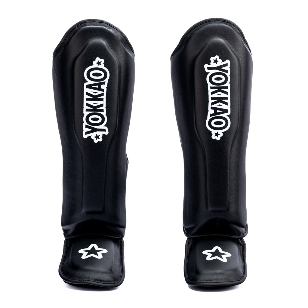 Essential Shin Guards