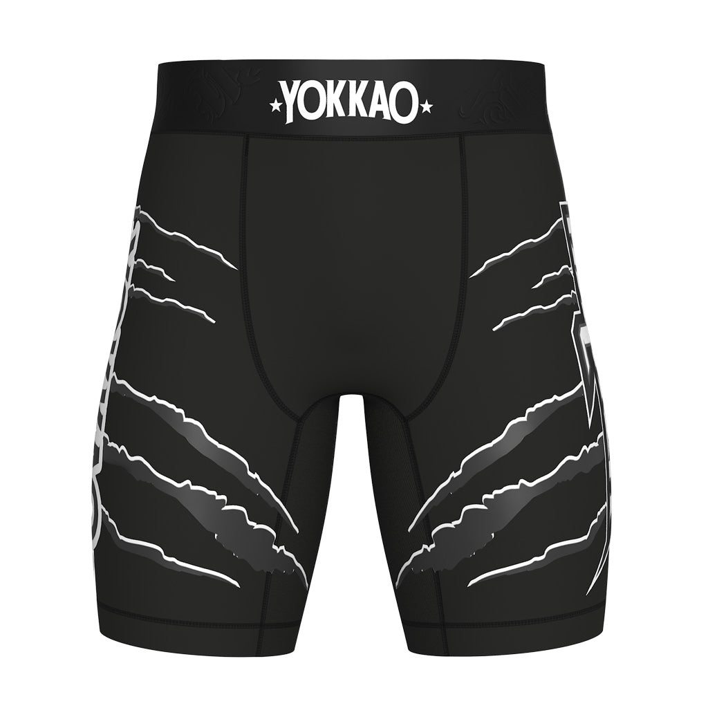 Scratch Compression MMA Shorts